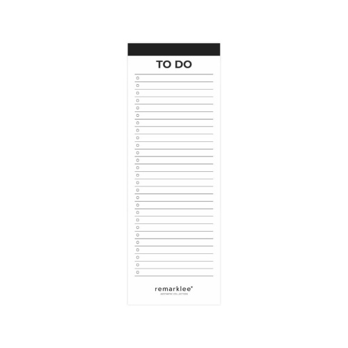 Настольный отрывной блокнот Remarklee "To do"