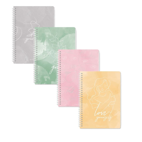 Планер Remarklee "Talk" KAKDELA 3.0 А5