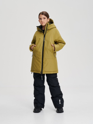 Куртка для девочки утепленная BASK juno