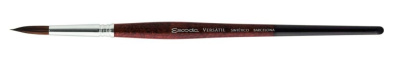 Кисть синтетика круглая Escoda "Versatil Brush S/H"