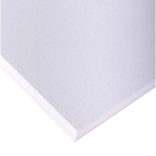 Бумага для черчения и графики Clairefontaine "Drawing Paper Ream" A2 250 г, белый