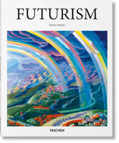 Книга Basic Art "Futurism"