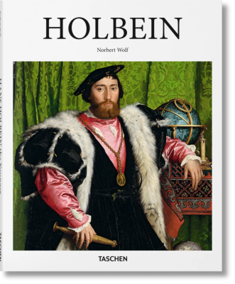 Книга Basic Art "Holbein"