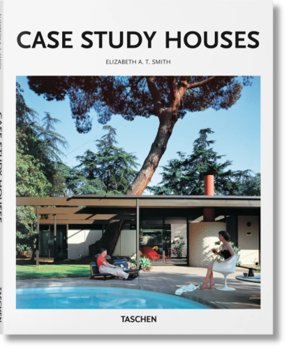 Книга Basic Art "Case Study Houses"