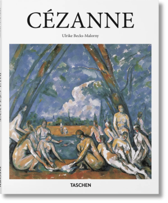 Книга Basic Art "Cezanne"