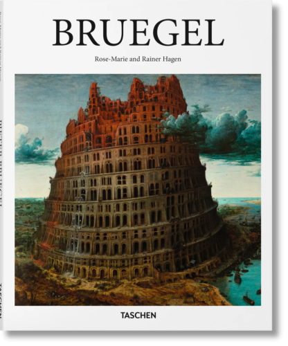 Книга Basic Art "Bruegel"