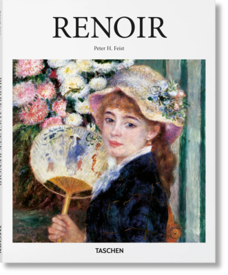 Книга Basic Art "Renoir"