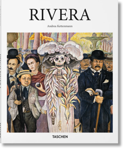 Книга Basic Art "Rivera"