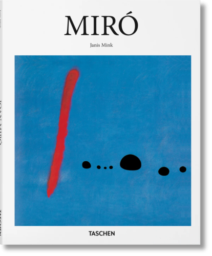 Книга Basic Art "Miro"
