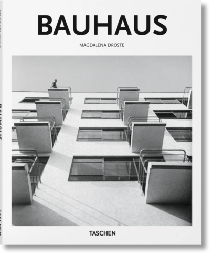 Книга Basic Art "Bauhaus"