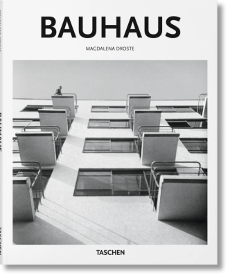 Книга Basic Art "Bauhaus"