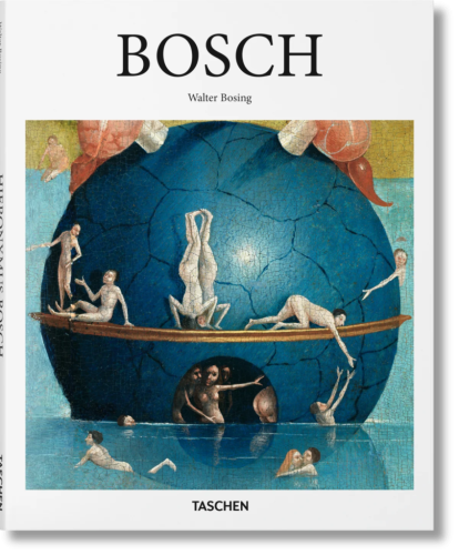 Книга Basic Art "Bosch"