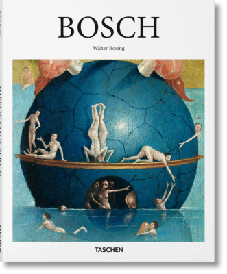 Книга Basic Art "Bosch"