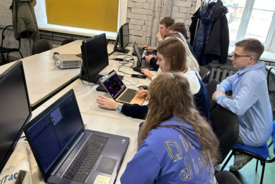 Иркутский государственный университет стал победителем конкурса Минцифры России / ЯСИА   