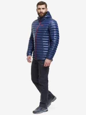 Пуховая куртка BASK