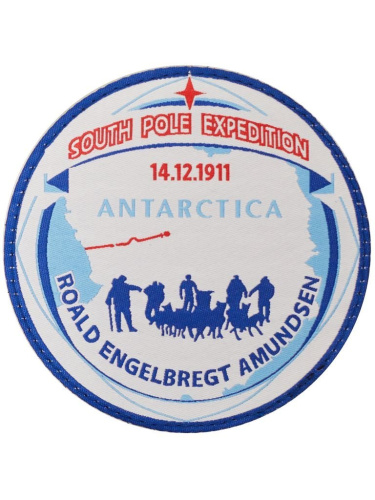 Съемный шеврон BASK