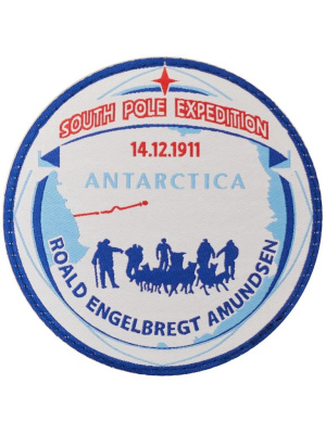 Съемный шеврон BASK