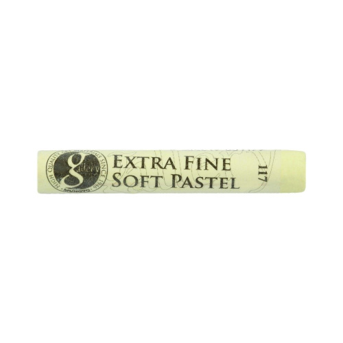 Пастель сухая MUNGYO extra fine soft "Gallery Artists" цв.№117 лимонный желтый II