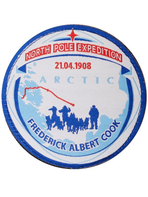 Съемный шеврон BASK