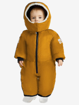 Пуховой комбинезон BASK kids