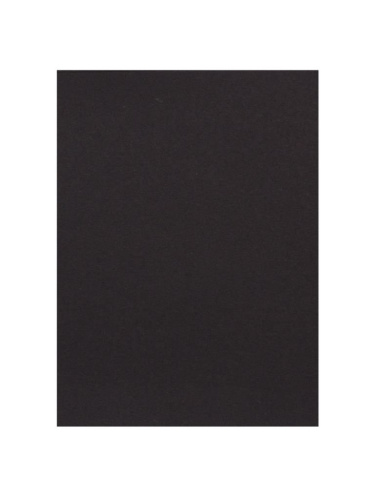 Бумага для сухих техник Малевичъ "GrafArt black" 60х80 см 150 г, черная