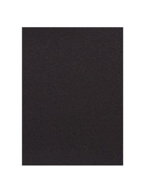 Бумага для сухих техник Малевичъ "GrafArt black" 60х80 см 150 г, черная