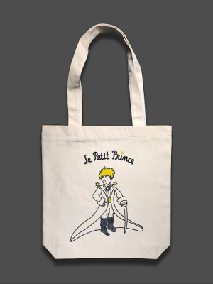 Сумка "Маленький принц. Принц стоит"