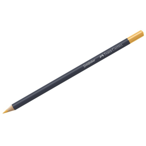 Карандаш цветной Faber-Castell "Goldfaber" цвет 183 светло-желтая охра