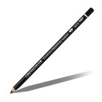 Карандаш угольный Cretacolor средний