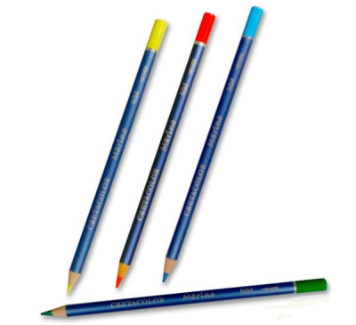 Карандаш акварельный Cretacolor "Marino" слоновая кость