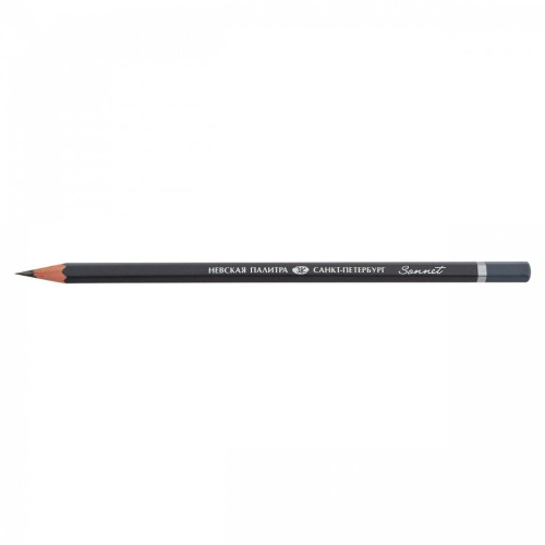 Карандаш чернографитный "Сонет" 6B