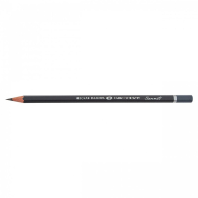 Карандаш чернографитный "Сонет" 6B