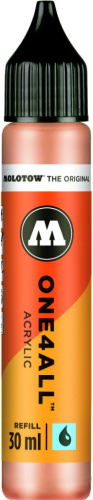 Заправка для маркеров Molotow "ONE4ALLЕ" 30 мл Персик