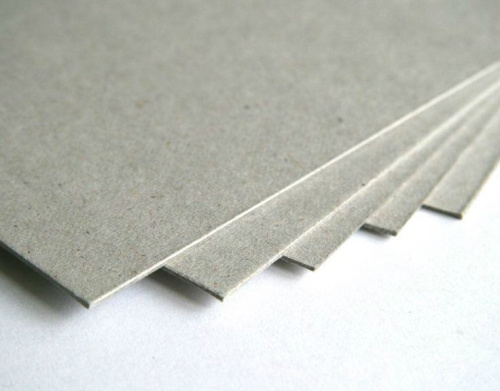 Картон переплетный 30х40 см толщина 1,5 мм 1000 г