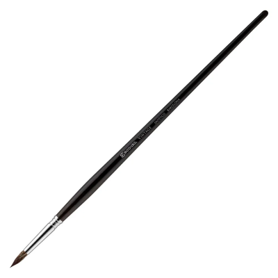 Кисть синтетика №12 круглая Escoda "Vintage"