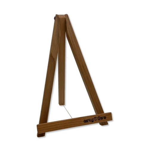 Мольберт настольный, декоративный, Туюкан-103, высота 50 см