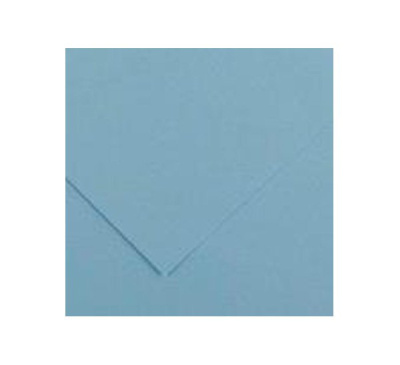 Бумага тонированная Canson "Iris Vivaldi" А4 240 г №20 светло-голубой