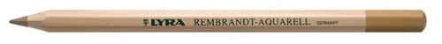 Карандаш акварельный Lyra "REMBRANDT AQUARELL" Raw Umber