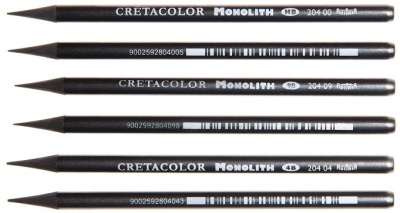 Графит Монолит 6В CRETACOLOR