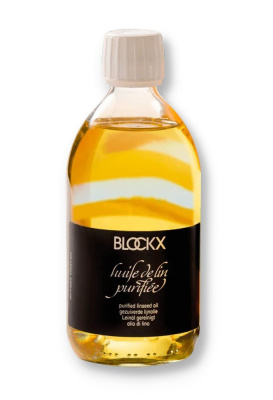 Масло льняное Blockx 125 мл