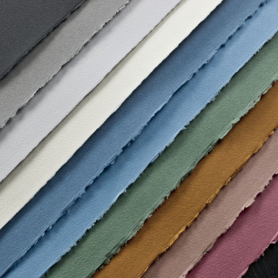 Бумага цветная Fabriano "CROMIA" 50х65 см 220 г для смешанных техник