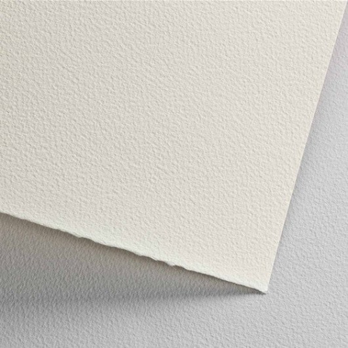 Бумага цветная Fabriano "CROMIA" 50х65 см 220 г, белая