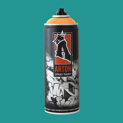 Краска для граффити Arton 400 мл в аэрозоли, Storm