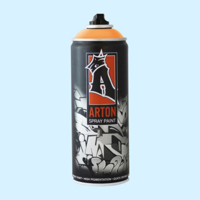 Краска для граффити Arton 400 мл в аэрозоли, Angel Blue