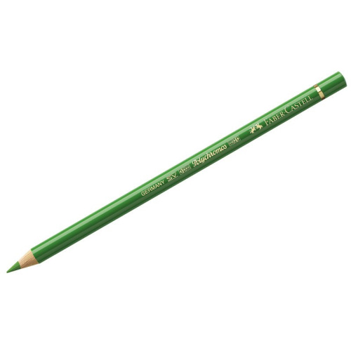 Карандаш Faber-castell "Polychromos" Постоянная зелень