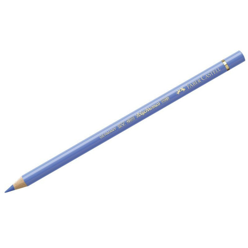 Карандаш Faber-castell "Polychromos" Светлый ультрамарин
