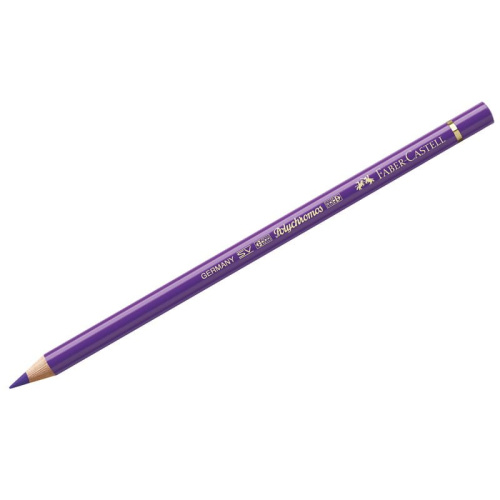 Карандаш Faber-castell "Polychromos" Пурпурный фиолетовый