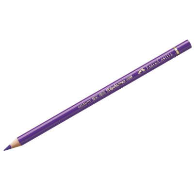 Карандаш Faber-castell "Polychromos" Пурпурный фиолетовый