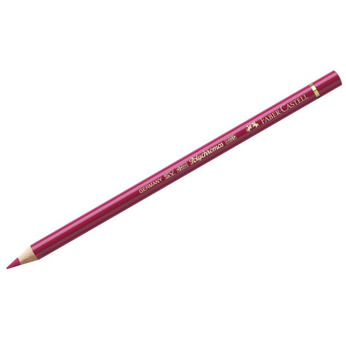 Карандаш Faber-castell "Polychromos" Розово-карминовый