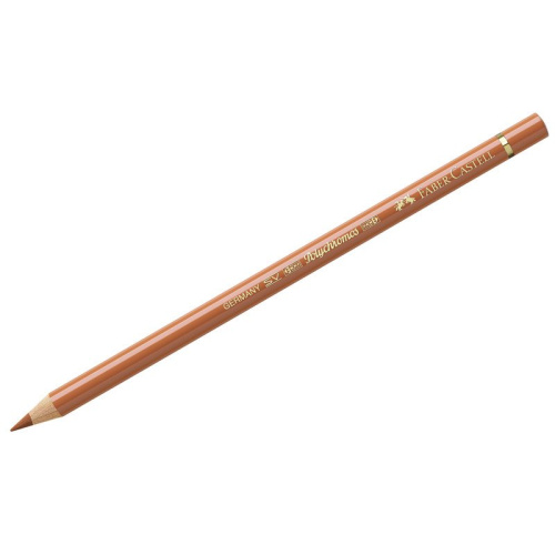 Карандаш Faber-castell "Polychromos" Жженая охра